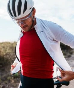 M. LIGHTWEIGHT MERINO ZIPPERLESS JERSEY - SALE -Voler 2024.12.03 AndersLopez 13