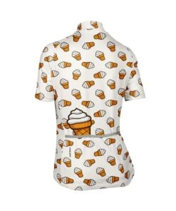 W. PELOTON JERSEY - PETER THOMSEN -Voler 2024 0001 1T201XE van b