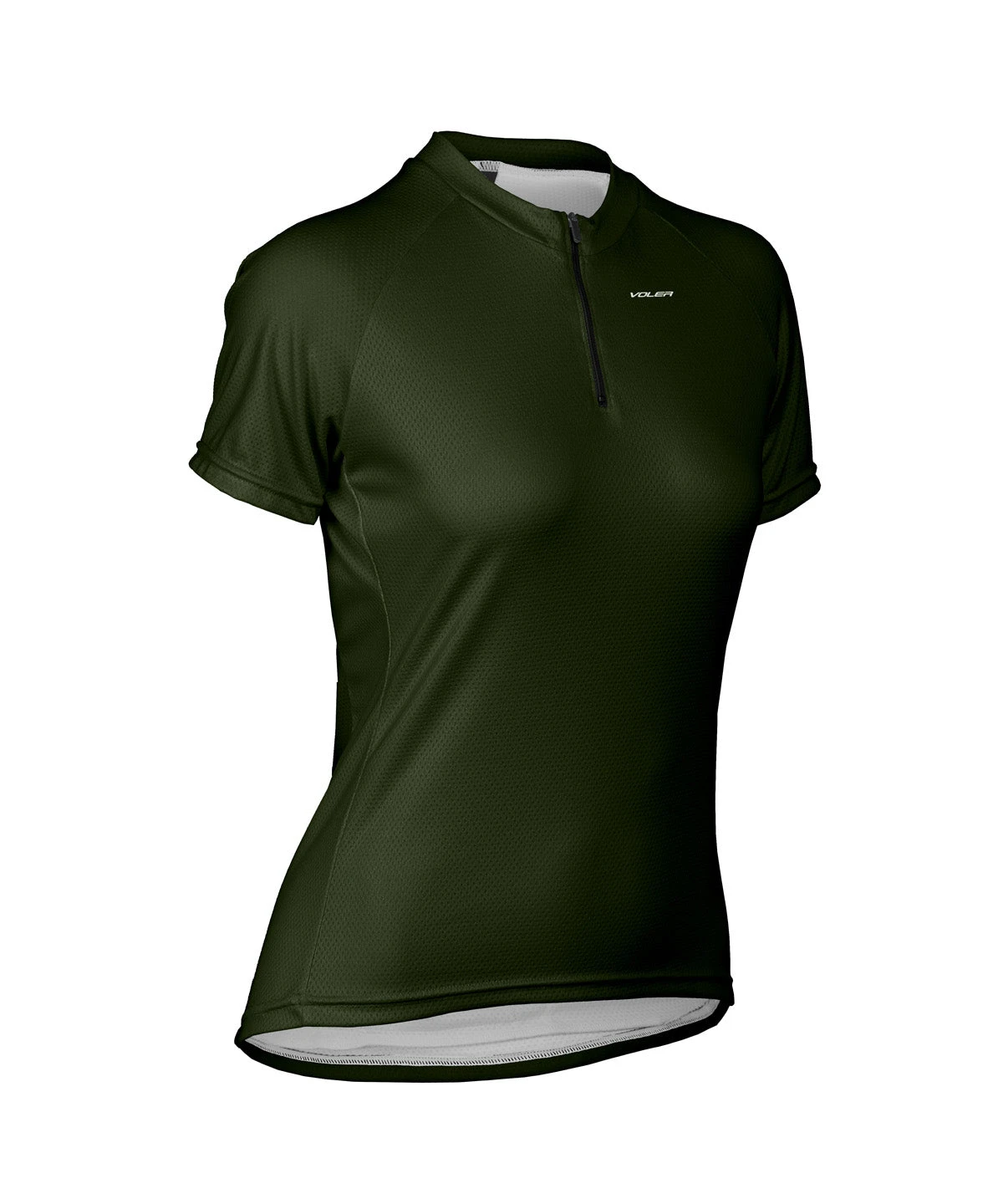 W. XC JERSEY - SOLIDS 5 W. XC JERSEY - SOLIDS - Image 3