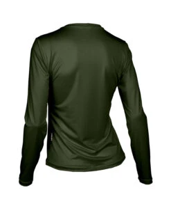 W. ENDURANCE AIR LS TEE - SOLIDS -Voler 2024 0003 1T201T1 olv b