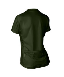 W. XC JERSEY - SOLIDS 17 W. XC JERSEY - SOLIDS -Voler 2024 0003 1T201TB olv b