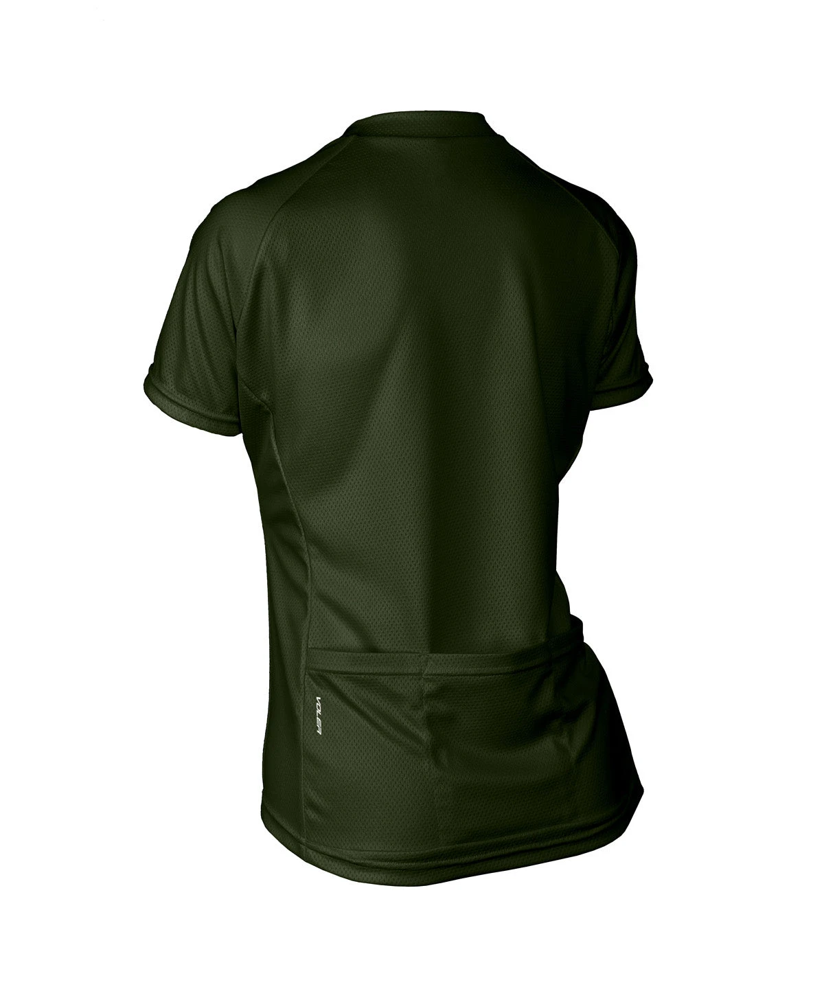 W. XC JERSEY - SOLIDS 6 W. XC JERSEY - SOLIDS - Image 4