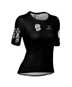 W. PRO AIR ZIPPERLESS JERSEY - IMAGINARY WINNERS -Voler 2024 0007 1T201Z1 blk f