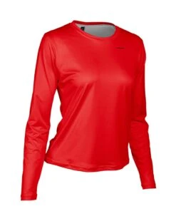 W. ENDURANCE AIR LS TEE - SOLIDS -Voler 2024 0008 1T201T1 htp f