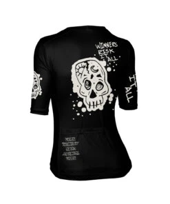 W. PRO AIR ZIPPERLESS JERSEY - IMAGINARY WINNERS -Voler 2024 0008 1T201Z1 blk b