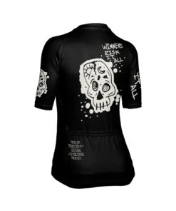W. VELOCITY AIR JERSEY - IMAGINARY WINNERS -Voler 2024 0012 1T201Z0 blk b