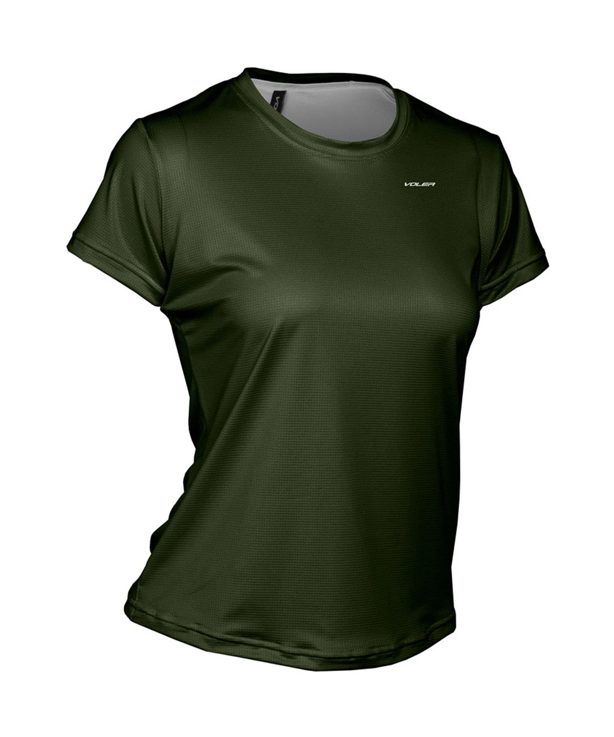 W. ENDURANCE AIR TEE - SOLIDS 8 W. ENDURANCE AIR TEE - SOLIDS - Image 6