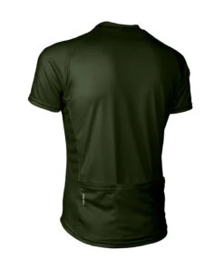 M. XC JERSEY - SOLIDS -Voler 2024 0015 1T101TB olv b