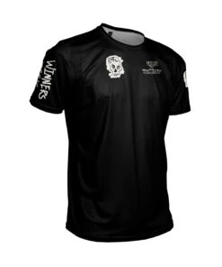 M. ENDURANCE AIR TEE - IMAGINARY WINNERS -Voler 2024 0015 1T101Z2 blk f