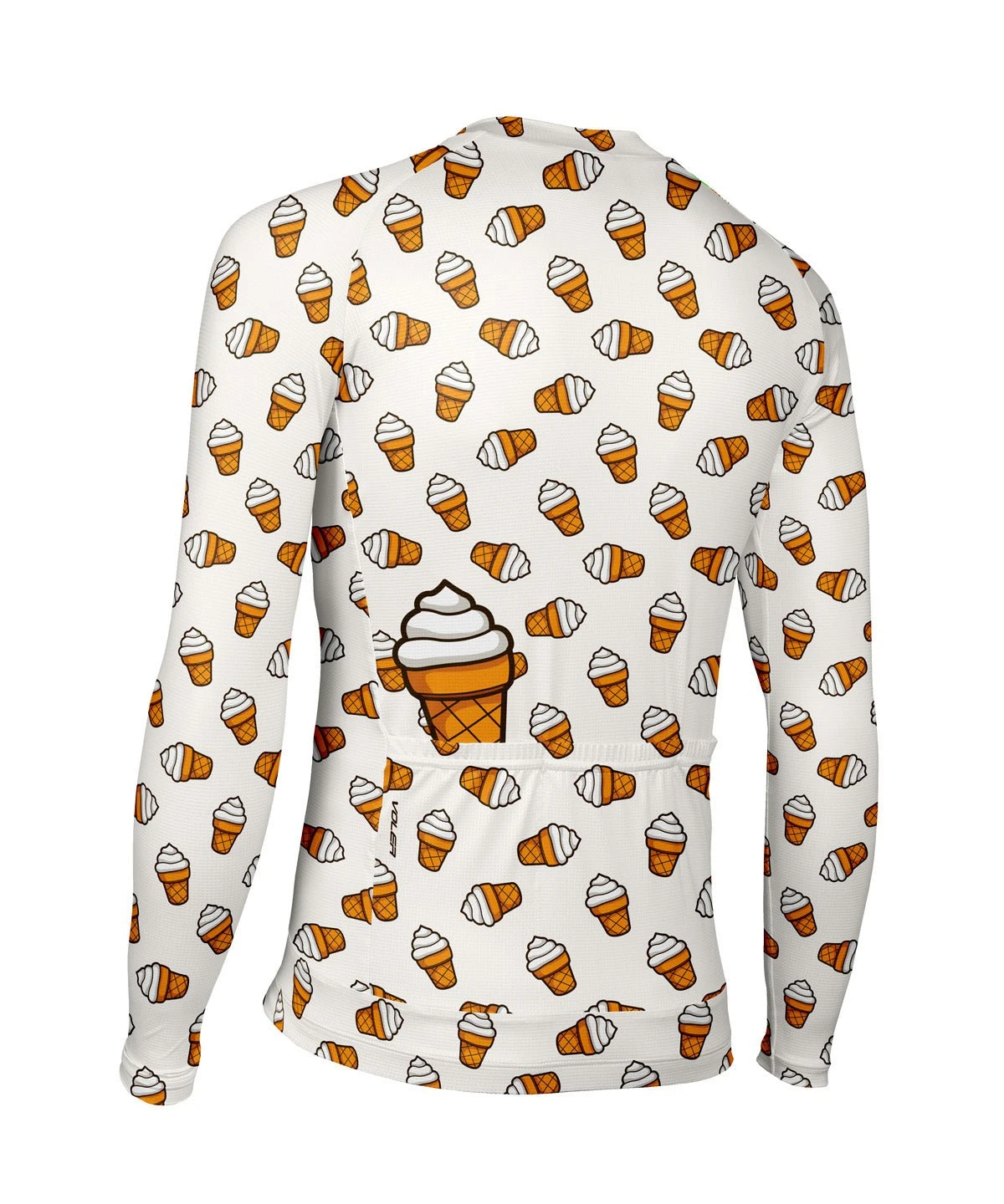 M. VELOCITY AIR LS JERSEY - PETER THOMSEN 4 M. VELOCITY AIR LS JERSEY - PETER THOMSEN - Image 2