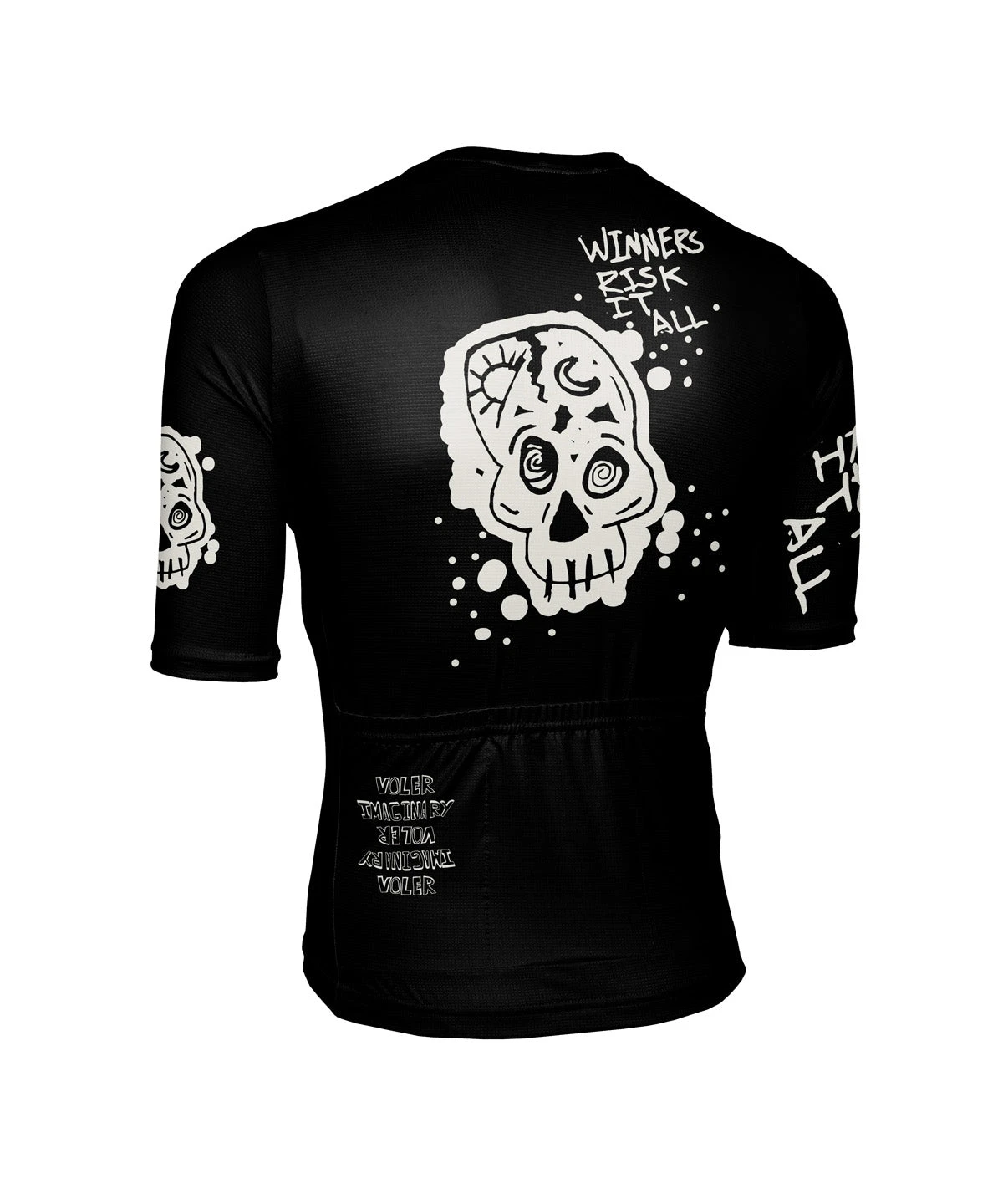 M. PRO AIR ZIPPERLESS JERSEY - IMAGINARY WINNERS 4 M. PRO AIR ZIPPERLESS JERSEY - IMAGINARY WINNERS - Image 2