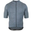 M. LIGHTWEIGHT MERINO JERSEY - SLATE HEATHER -Voler 2025 M Merino50 SS Jersey Solid Slate S 844a6c2f a87f 4c5d 8d4b 25546f0b9663
