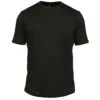 M. LIGHTWEIGHT MERINO TEE - BLACK -Voler 2025 M Merino50 SS Tee Solid Black S 7921fd8c 743b 4ad2 ad4d d9bd9b6c8744