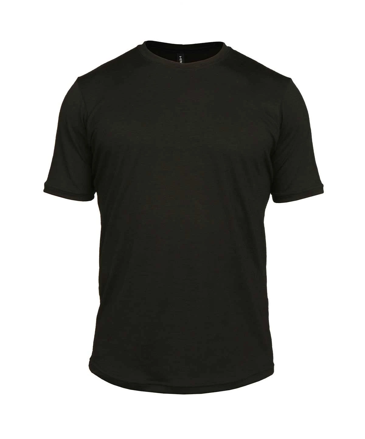 M. LIGHTWEIGHT MERINO TEE - BLACK 3 M. LIGHTWEIGHT MERINO TEE - BLACK