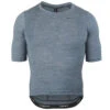 M. LIGHTWEIGHT MERINO ZIPPERLESS JERSEY - SLATE HEATHER -Voler 2025 M Merino50 Zipperless Solid Slate S 7111afcf 6470 4386 9d84 6072f8e3c85e