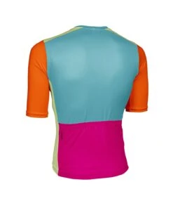 M. PRO AIR ZIPPERLESS JERSEY - COLORBLOCK -Voler 2025 M Pro Air Zipless colorblock KEY B