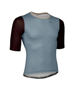 M. PRO AIR ZIPPERLESS JERSEY - COLORBLOCK