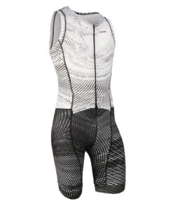 M. PERFORMANCE TRI SLEEVELESS SUIT - REVERB