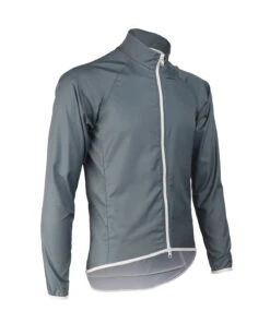 M. WIND JACKET - IRON -Voler 2025 M Wind Jacket Solid IRN F
