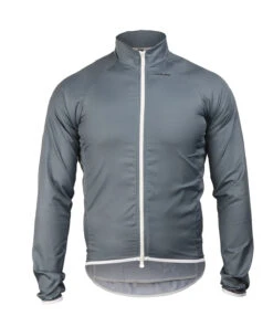 M. WIND JACKET - IRON