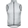 M. WIND VEST - CLOUD GREY -Voler 2025 M Wind Vest Solid CGR S