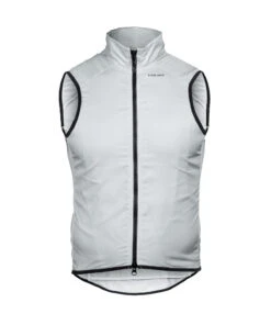 M. WIND VEST - CLOUD GREY