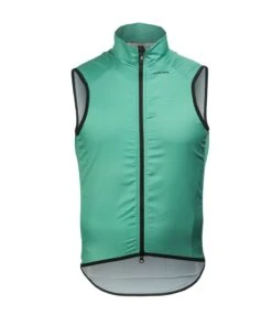 M. WIND VEST - CACTUS GREEN