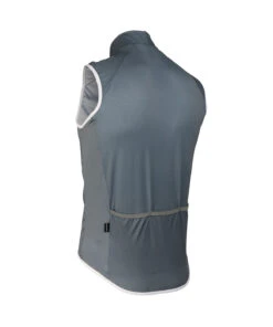 M. WIND VEST - IRON -Voler 2025 M Wind Vest Solid IRN B