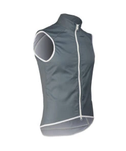 M. WIND VEST - IRON -Voler 2025 M Wind Vest Solid IRN F