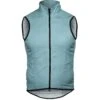 M. WIND VEST - STORM BLUE