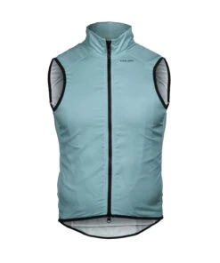 M. WIND VEST - STORM BLUE