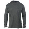 M. MIDWEIGHT MERINO HOODIE - CHARCOAL HEATHER -Voler 2025 M Wool Hoodie Solid CHH S 5782d9b4 42d7 42ea a382 cd7a8f501ef4