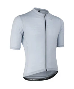 M. LIGHTWEIGHT MERINO JERSEY - SALE -Voler 2025 M Wool SS Solid DBL F