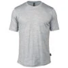 M. LIGHTWEIGHT MERINO TEE - GREY HEATHER -Voler 2025 M Wool Tee Solid GRY S f036ef6c 9470 405a 9a38 22a11c39bb50