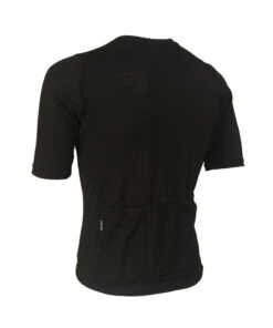 M. LIGHTWEIGHT MERINO ZIPPERLESS JERSEY - SALE -Voler 2025 M Wool Zipperless Solid BLK B