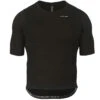 M. LIGHTWEIGHT MERINO ZIPPERLESS JERSEY - BLACK -Voler 2025 M Wool Zipperless Solid BLK S bd535717 74a2 4238 a0f0 537cf5900536