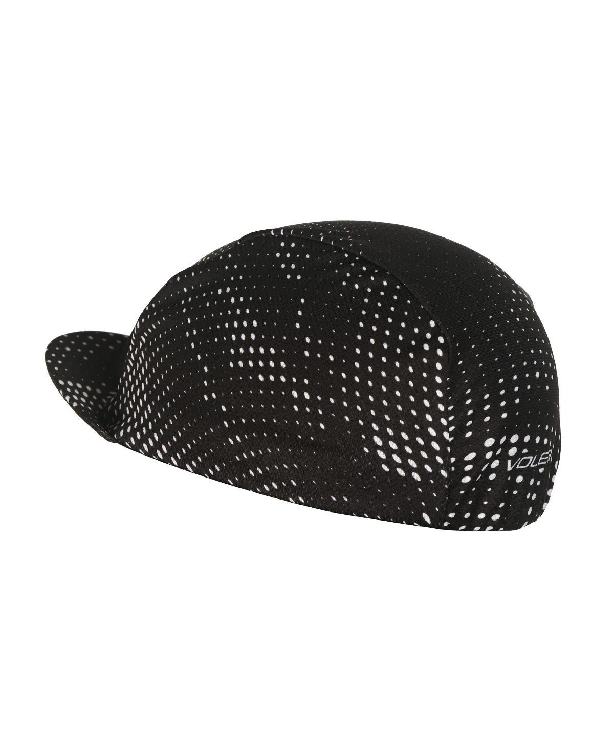 CYCLING CAP - REVERB - BLACK 5 CYCLING CAP - REVERB - BLACK - Image 3