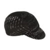 CYCLING CAP - REVERB - BLACK -Voler 2025 Uni Cap Reverb BLK F1