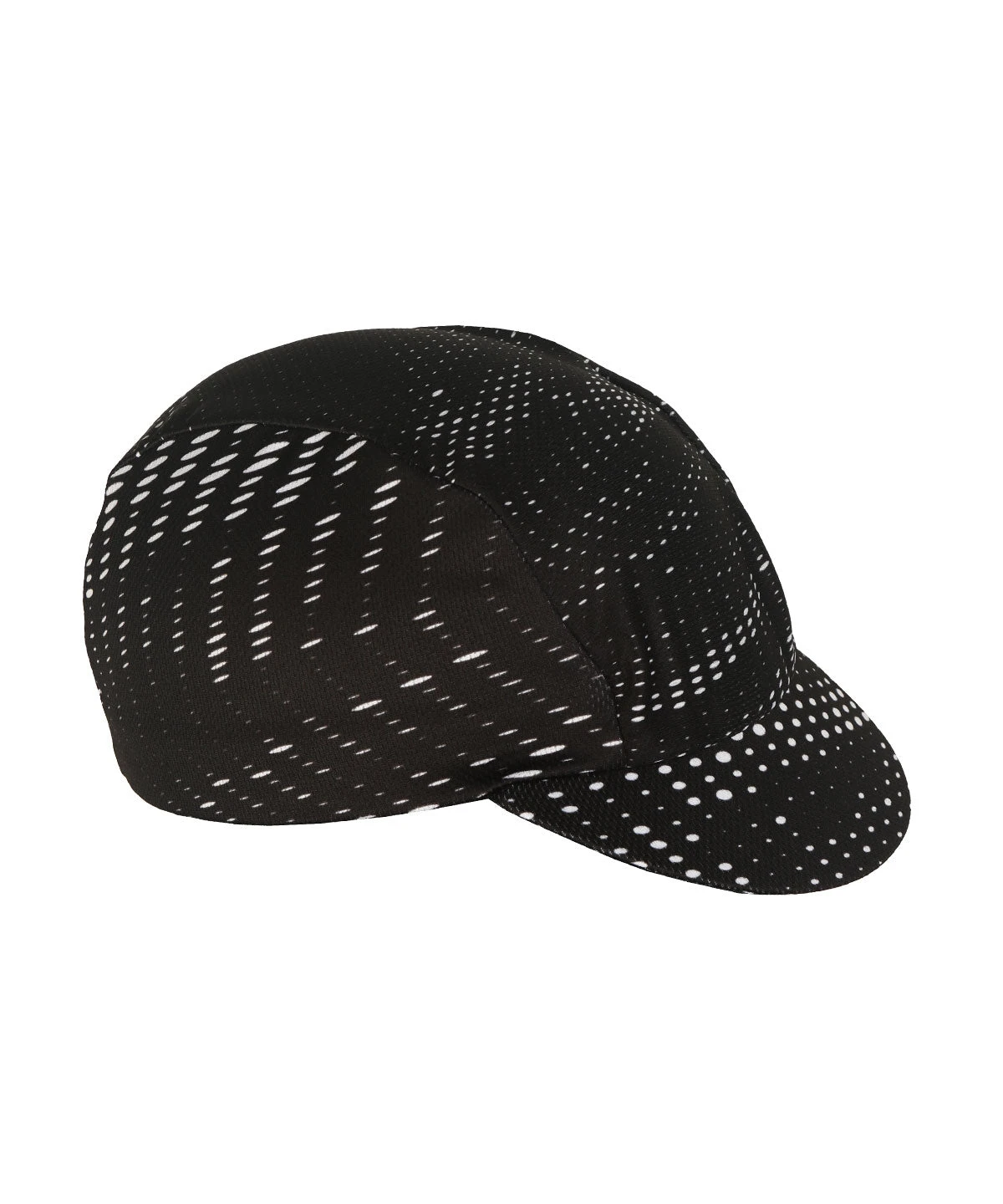 CYCLING CAP - REVERB - BLACK 3 CYCLING CAP - REVERB - BLACK