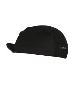 CYCLING CAP - SOLIDS -Voler 2025 Uni Cap Solid BLK B