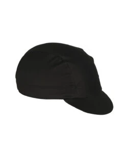 CYCLING CAP - SOLIDS -Voler 2025 Uni Cap Solid BLK F1