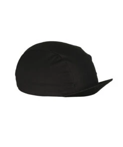 CYCLING CAP - SOLIDS -Voler 2025 Uni Cap Solid BLK F2