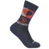 AIREATOR 6" SOCK - OBLITERIDE 25 -Voler 2025 Uni Socks Aireator Obliteride 25 1