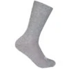 MIDWEIGHT MERINO 6" SOCK - HEATHER GREY -Voler 2025 Uni Socks Wooleator Solid GreyHeather 5 c1770b75 d650 4b78 914d decd5371e356