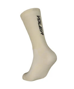 LIGHTWEIGHT MERINO 6'' SOCK -Voler 2025 Uni Socks Wooleator Solid Natural 3