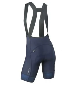 W. BLACK LABEL DROP TAIL BIB - NAVY 6 W. BLACK LABEL DROP TAIL BIB - NAVY -Voler 2025 W Black Label Bib Solid NVY B