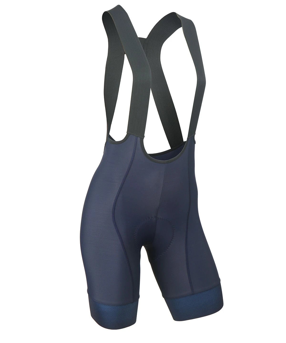 W. BLACK LABEL DROP TAIL BIB - NAVY 3 W. BLACK LABEL DROP TAIL BIB - NAVY