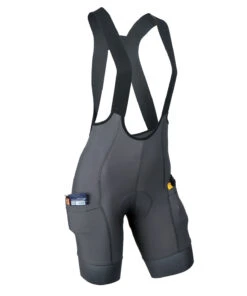 W. BLACK LABEL CARGO DROP TAIL BIB - BLUE STEEL -Voler 2025 W Black Label Cargo Bib Solid BST F1 ad1d3901 a9f4 40b9 8dbe b6ea7b7c7bca