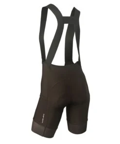 W. BLACK LABEL CARGO DROP TAIL BIB - ESPRESSO -Voler 2025 W Black Label Cargo Bib Solid ESP B