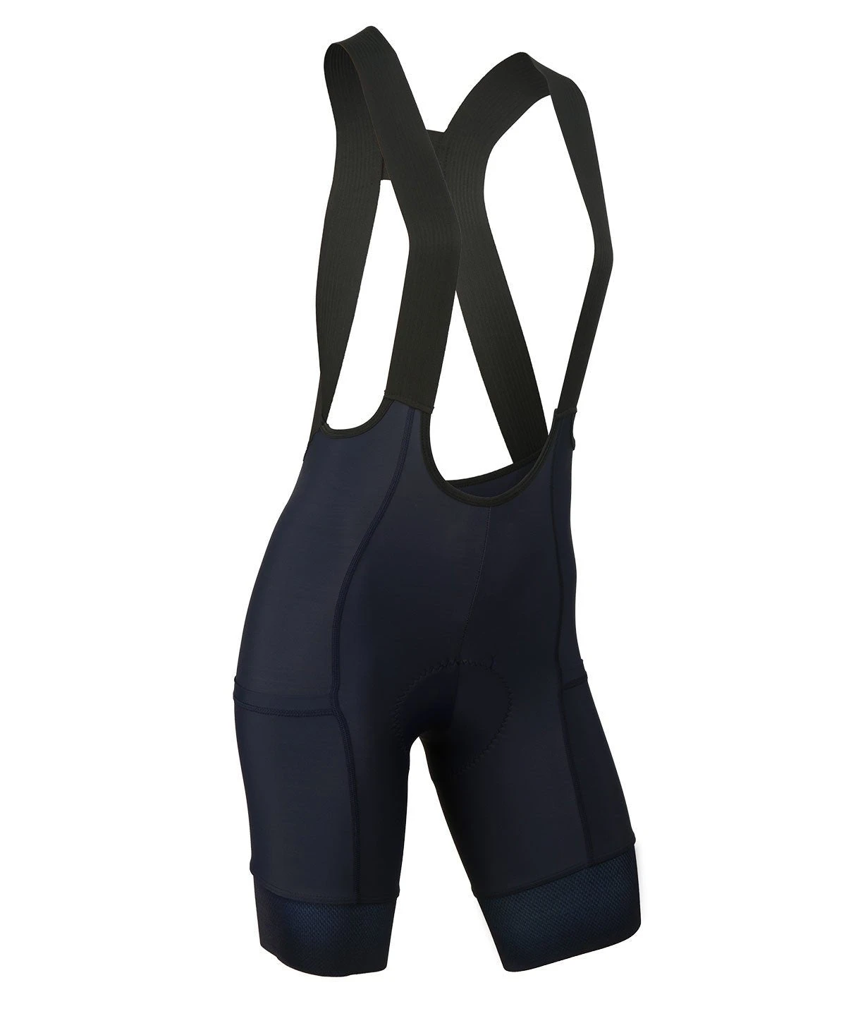 W. BLACK LABEL CARGO DROP TAIL BIB - NAVY 5 W. BLACK LABEL CARGO DROP TAIL BIB - NAVY - Image 3